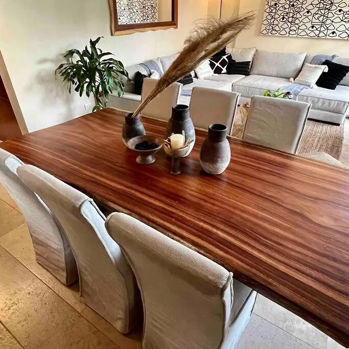 公寓 图卢姆Espectacular Departamento En Aldea Zama公寓 墨西哥