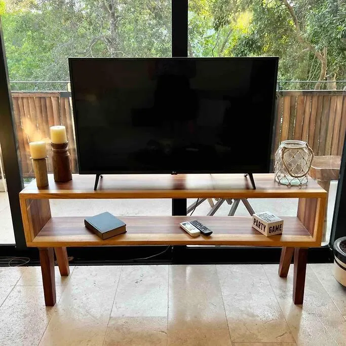 图卢姆Espectacular Departamento En Aldea Zama公寓 公寓 图卢姆