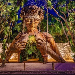 Ahau Tulum - Beachfront Hotel (Adults Only) טולום