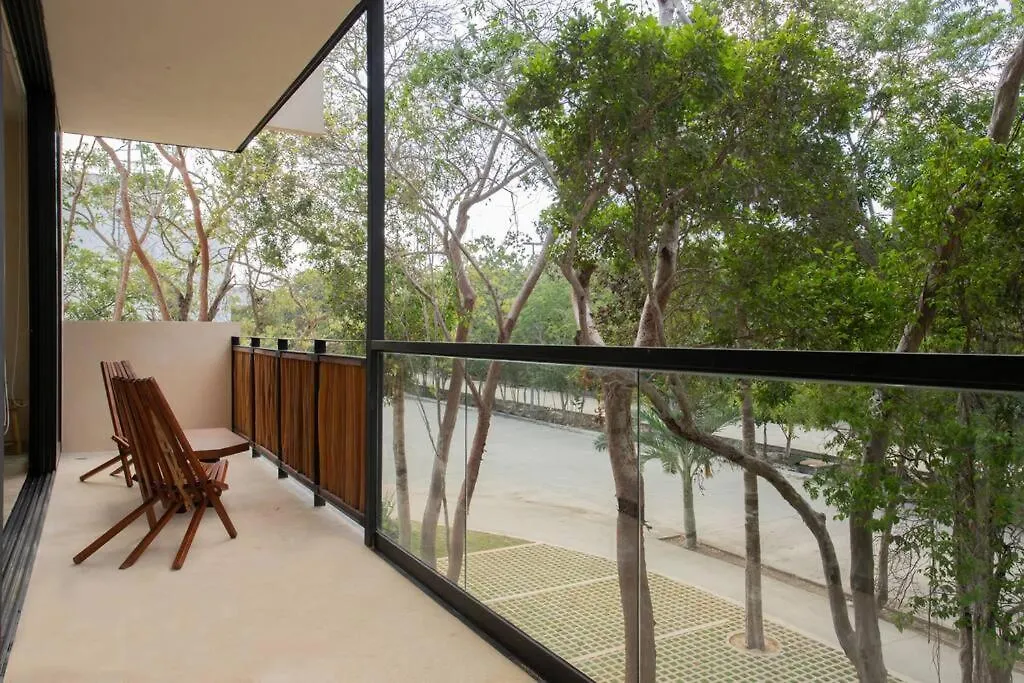 דירות טולום Espectacular Departamento En Aldea Zama