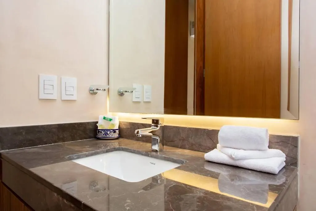 דירות טולום Espectacular Departamento En Aldea Zama