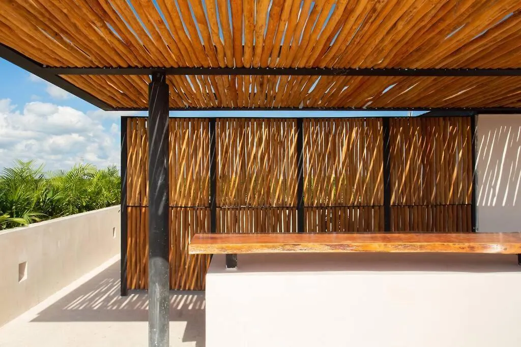 דירות טולום Espectacular Departamento En Aldea Zama 0*,  מקסיקו