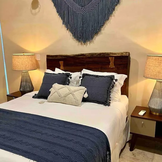 דירות טולום Espectacular Departamento En Aldea Zama 0*,  מקסיקו