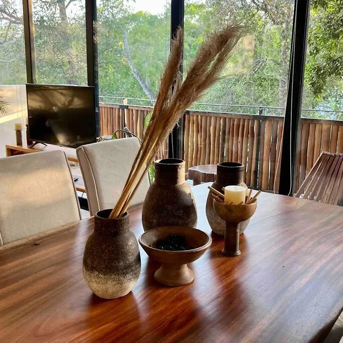 דירות טולום Espectacular Departamento En Aldea Zama