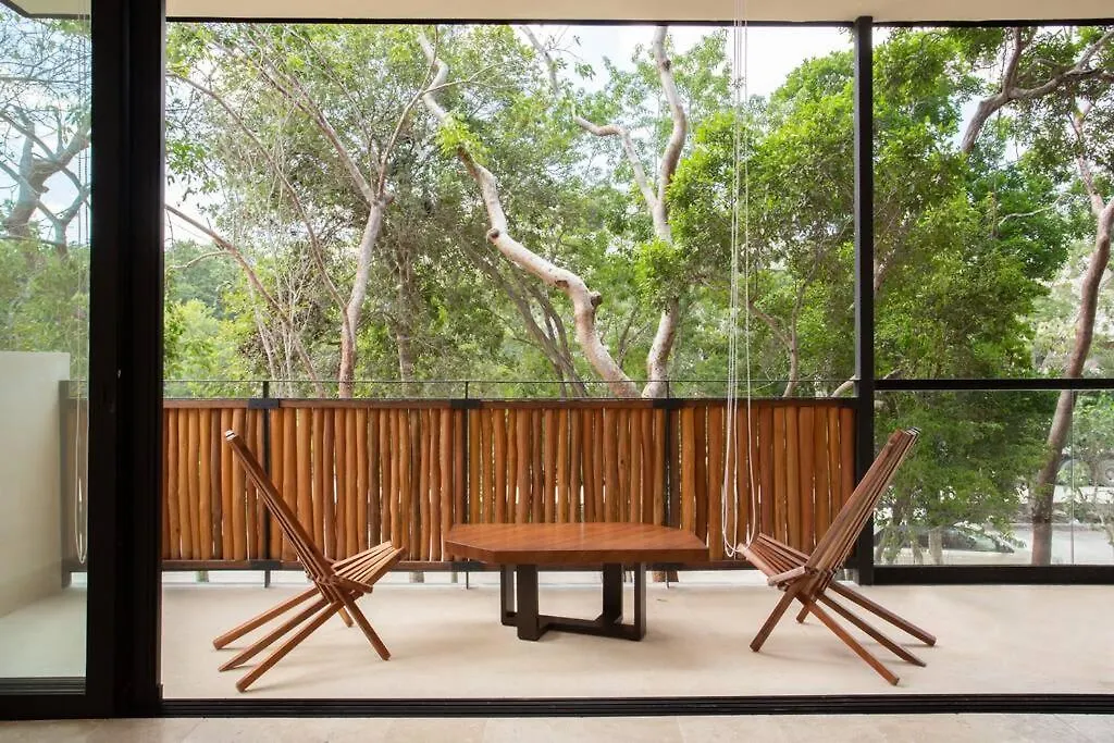 דירות טולום Espectacular Departamento En Aldea Zama