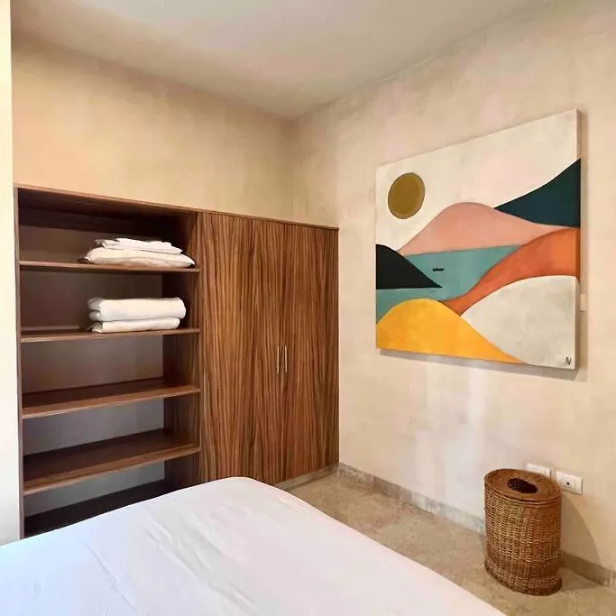 דירות טולום Espectacular Departamento En Aldea Zama