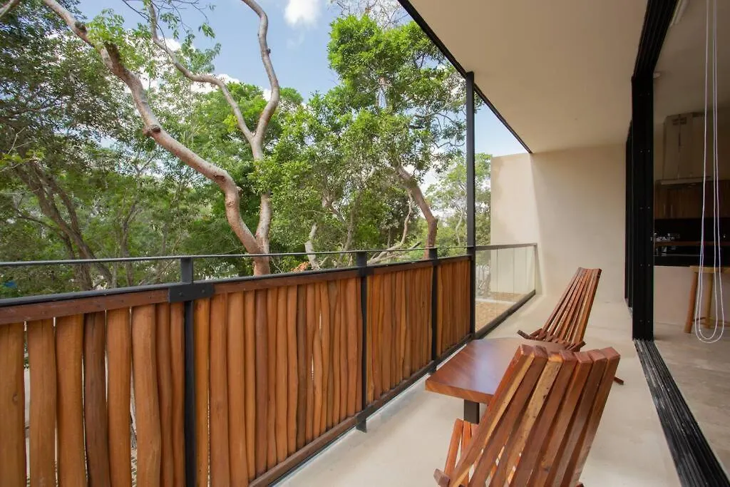הקונטקטים של Espectacular Departamento En Aldea Zama